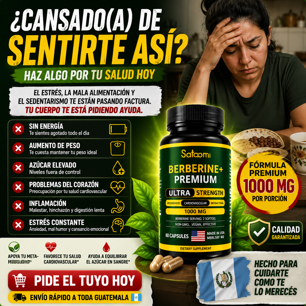 Barberine Premium +