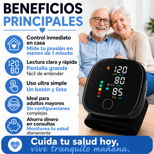 MEDIDOR DE PRESIÓN DIGITAL