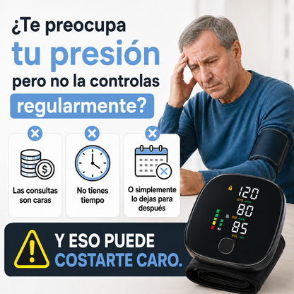 MEDIDOR DE PRESIÓN DIGITAL
