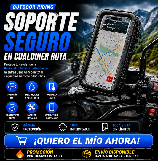 Soporte Impermeable